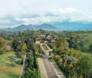 Plataran Puncak Resort