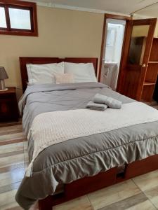 Laritas MINDO Hospedaje y Casita de campo Los Guayabales