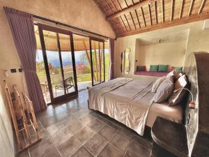 Penida View Village - Infinity pool & Volcano View