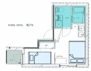 Akihabara Skytree Premium Apartment 302