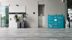 Luxe Loft 3BR Emporium 9pax 2parking