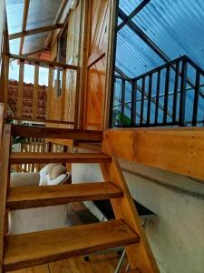 Laritas MINDO Hospedaje y Casita de campo Los Guayabales