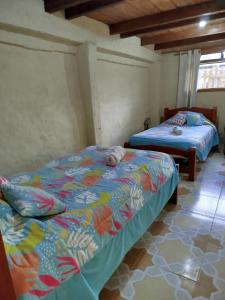 Laritas MINDO Hospedaje y Casita de campo Los Guayabales