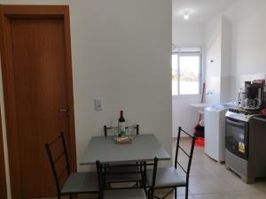 Apartamento novo e aconchegante!