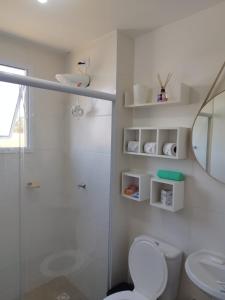 Apartamento novo e aconchegante!