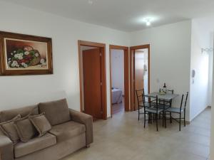 Apartamento novo e aconchegante!