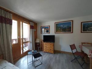 Appartement skis aux pieds à Valmorel, idéal familles - FR-1-356-540