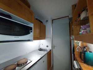 Appartement skis aux pieds à Valmorel, idéal familles - FR-1-356-540