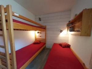 Appartement skis aux pieds à Valmorel, idéal familles - FR-1-356-540
