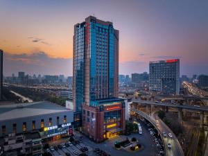 Hangzhou HaiWaiHai Hotel - 5hvězdičkové hotely ve městě Chang-čou