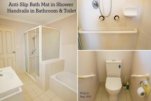 Canal View Holiday-2 Rooms-max 6-120m2 living-Townhouse