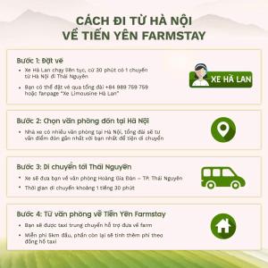 Tiến Yên Farmstay