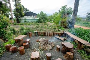 Mộc Thiên Xanh homestay