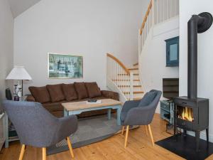 4 person holiday home in Ringkøbing-By Traum