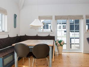4 person holiday home in Ringkøbing-By Traum
