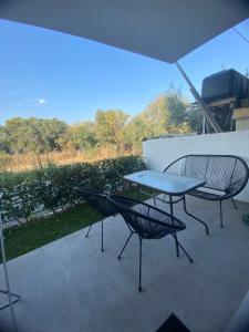 Apartment in Paralia Ofriniou