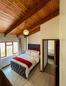 Spacious 4Br Home In Bo Kaap With Mountain And Ocean View 5 min From Cape Town CBD