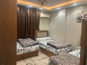 شقة راقية في المهندسين ش جامعة الدول