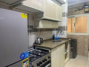 شقة راقية في المهندسين ش جامعة الدول