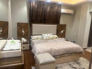 شقة راقية في المهندسين ش جامعة الدول