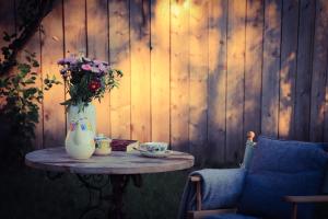 Jotaferien Transylvanian Shepherdhut with jacuzzi