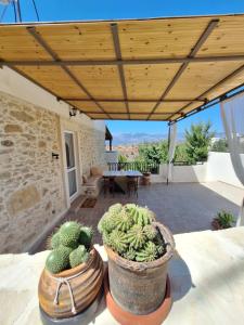 Eirinis Traditional House