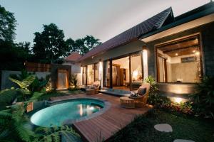 Shaka bali villa