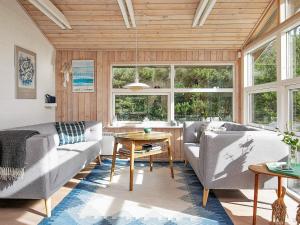 5 person holiday home in Jerup-By Traum