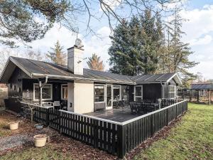 8 person holiday home in Hals-By Traum