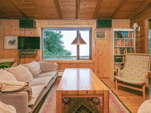6 person holiday home in Rudkøbing