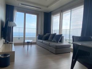 Sokcho Whalejib The Blue Terra Ocean Stay