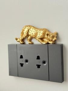 New Stylish Cozy One-bedroom Apartment in Bangtao, Phuket, Near EDC