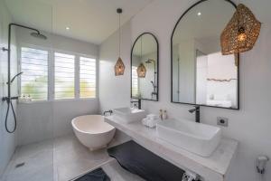 Sandy Shores Villa 3 Modern 3BR Villa in Canggu