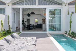 Sandy Shores Villa 3 Modern 3BR Villa in Canggu