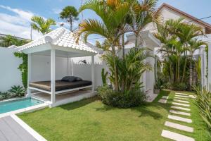 Sandy Shores Villa 3 Modern 3BR Villa in Canggu