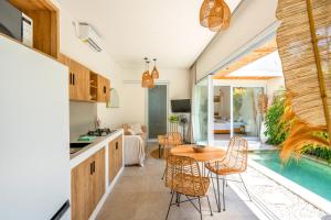 Namera Solaria - 1BR New Villa in Kerobokan