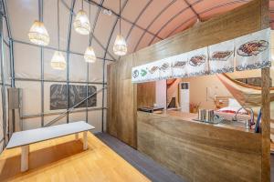 Gangneung Takenomori Glamping Ryokan