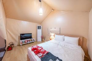 Gangneung Takenomori Glamping Ryokan