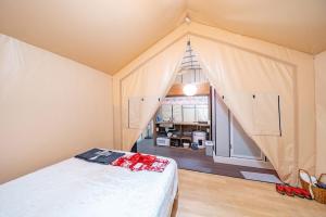 Gangneung Takenomori Glamping Ryokan