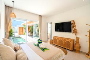 Namera Solaria - 1BR New Villa in Kerobokan