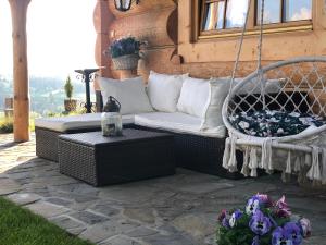 Domek Tatrzańska Zyngierka z Jacuzzi