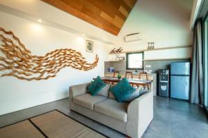 Luxurious 2BR Villa with Private Pool & Rice Field Views in Ubud