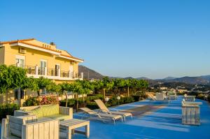 Panorama Villas Lasithi Greece