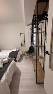 La casa de Elena con terraza en el centro