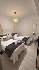 La casa de Elena con terraza en el centro