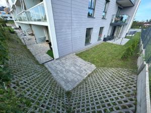 Blu Apartament 6 Cetniewo Osada