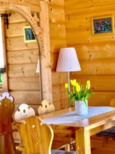 Domek Tatrzańska Zyngierka z Jacuzzi