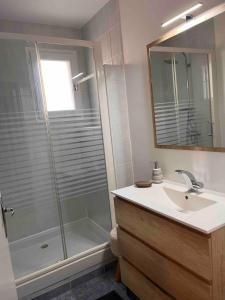 Appartement chez Juanita avec parking