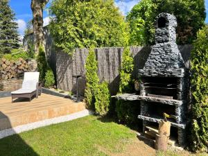 Domek Tatrzańska Zyngierka z Jacuzzi