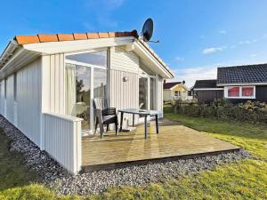 4 person holiday home in GROEMITZ